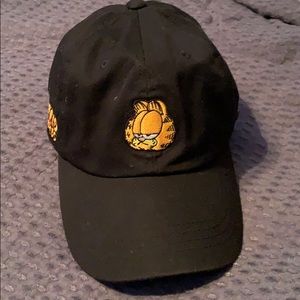 The Hundreds x Garfield hat
